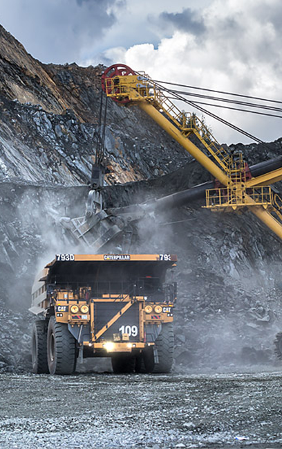 Горное производство: